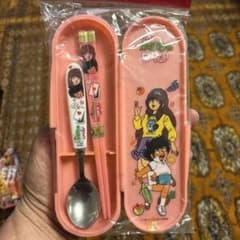 未開封・レトロ・かぼちゃワイン ・カトラリーセット ピンク - メルカリ