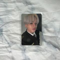 treasure シーグリ 2024 パイロット トレカ ジェヒョク - メルカリ