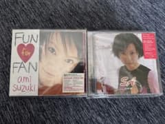 初回限定】鈴木あみFUN for FAN S.A. 2枚セット - メルカリ