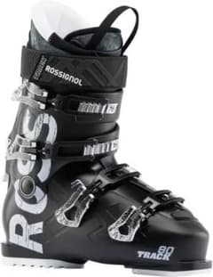 幅広rossignolロシニョールTRACK80 26.0-26.5cm - メルカリ