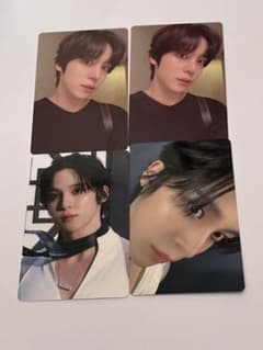 ATEEZ ユノ トレカ 封入 GH Part4 ラキロト タワレコ 店舗特典 - メルカリ