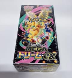ポケモンカードゲーム MEGA ドリームEX 1Box シュリンク付き - メルカリ