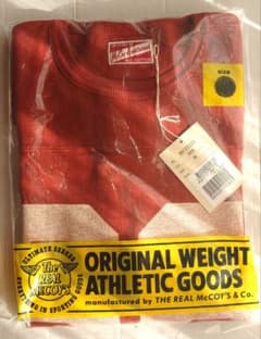 リアルマッコイズ フットボールTシャツ カスタムSizeM 未使用 - メルカリ