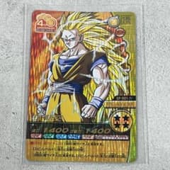 ドラゴンボール W 爆裂インパクト 孫悟空 カードゲーム SP-001-Ⅳ