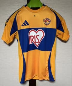 ベガルタ仙台 松井蓮之 2025 ユニフォーム Lサイズ - メルカリ