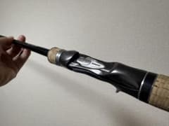 shimano Bantam スパイラルX バスロッド 170M-G 7'0