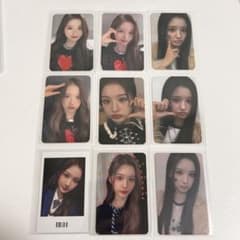 nmixx ソリュン トレカ - メルカリ