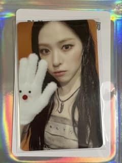 ITZY qqmusic 星5 数量限定 トレカ リュジン - メルカリ