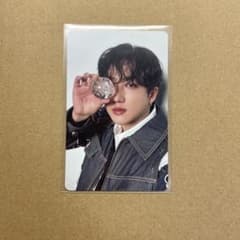 スキズ Hollow Stray Kids トレカ チャンビン 初回限定 A - メルカリ