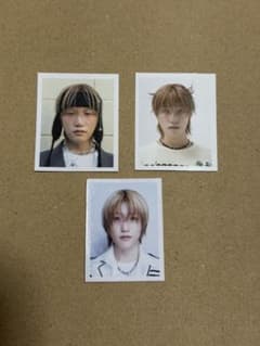 P1harmony ジョンソプ KCONLA duh 証明写真 - メルカリ