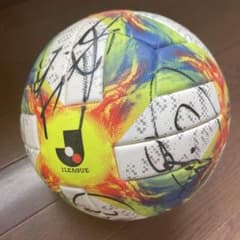 adidas CONNECT19 Jリーグ公式試合球 サンフレッチェ広島 - メルカリ