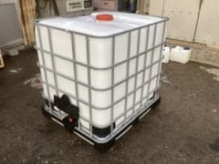 134 IBCコンテナ IBCタンク 1基 引取限定 - メルカリ