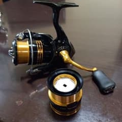 ダイワ 23レガリスLT1000S ラインローラーベアリング 替スプール付