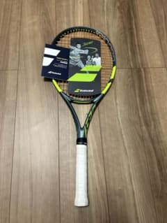 国内正規品 BabolaT バボラ ピュアアエロ 2026 G2 試打のみ - メルカリ