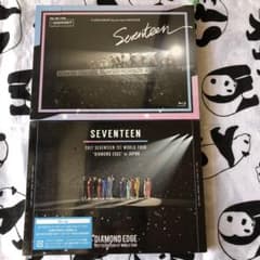 新品未開封SEVENTEEN CONCERT Blu-ray セット - メルカリ