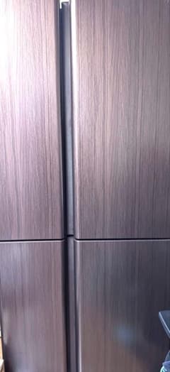 AQUA 冷蔵庫 木目調 TZ51J 製氷機未使用 - メルカリ