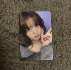 NMIXX リリー トレカ 520ver makestar forward - メルカリ