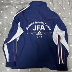 JFA ナショナルトレセン ジャージ 支給品 非売品 レア - メルカリ