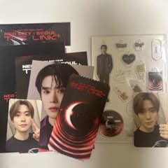 NCT127 ジェヒョン THE LINK+ MD トレカ セット - メルカリ