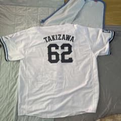 西武ライオンズ 滝澤夏央選手 レプリカユニホーム - メルカリ