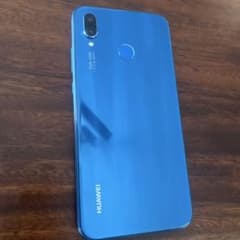 HUAWEI P20 Lite 32GB クラインブルー 3 - メルカリ
