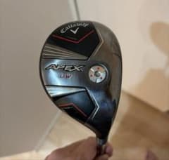Callaway APEX UW ユーティリティ 19° - メルカリ