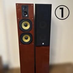 DENON SC-T55XGフロア型 3ウェイスピーカー - メルカリ