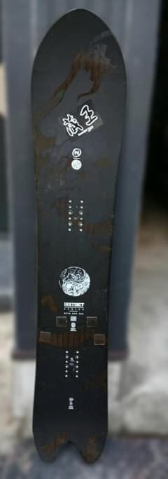 NIDECKER BETA APX 162CM SNOWBOARD - メルカリ