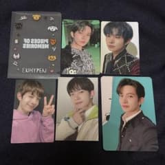 ENHYPEN ヒスン トレカセット - メルカリ