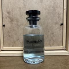 ルイ・ヴィトン Imagination 香水 残量8割 - メルカリ
