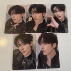 ZB1 ZEROBASEONE ICONIK リッキー トレカ - メルカリ