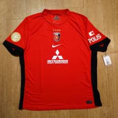 限定 3XL 浦和レッズ CWCユニフォーム CWCパッチ付き オフィシャル限定