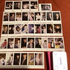 38種 2016 SEVENTEEN ENCORE CONCERT トレカ B - メルカリ