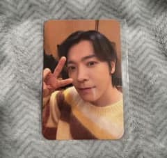 Super Junior E.L.F. Japan トレカ ドンヘ - メルカリ