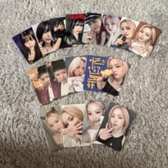 itzy born to be 特典 トレカ 21枚 セット リュジン - メルカリ