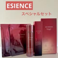 ESIENCE エシエンス ナノシープセラム✨スペシャルセット 5点 - メルカリ