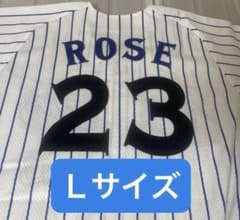 2023 横浜DeNAベイスターズ #23 ローズ Lサイズ - メルカリ