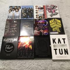 KAT-TUN Live DVD まとめ売り - メルカリ