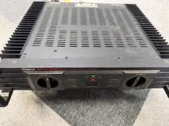 Roland SRA-2500 パワーアンプ 125W×2 - メルカリ