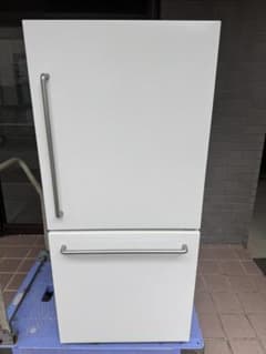 美品】無印良品 22年式 ノンフロン電気冷蔵庫 157L MJ-R16B-1 - メルカリ