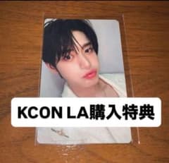 zb1 kcon LA 2025 MD 購入特典 トレカ ジウン - メルカリ