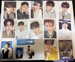 ZEROBASEONE ZB1 ジャンハオ トレカ まとめ売り - メルカリ