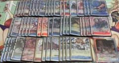 赤青エース デッキ リーパラ➕調整パーツ付き - メルカリ