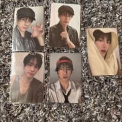 THEBOYZ エリック トレカセット - メルカリ