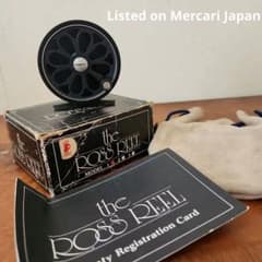 新品未使用 the ROSS REEL No.1 - メルカリ