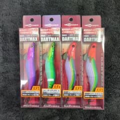 ACL)【希少品】マルキュー ダートマックス 3.5号 4色セット - メルカリ