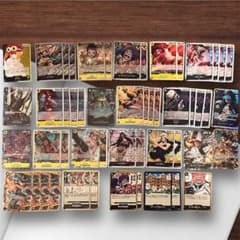 ONE PIECEカードゲーム 黒黄 コアラ 構築済みデッキです。 - メルカリ