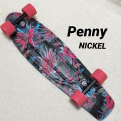 Penny スケートボード 27インチ NICKEL グラフィック - メルカリ