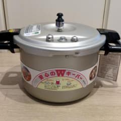 フジマル工業 圧力鍋 LT-600 6.0L - メルカリ