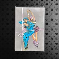 ジョジョ展 2012 ポストカード 8部 東方定助 広瀬康穂 - メルカリ